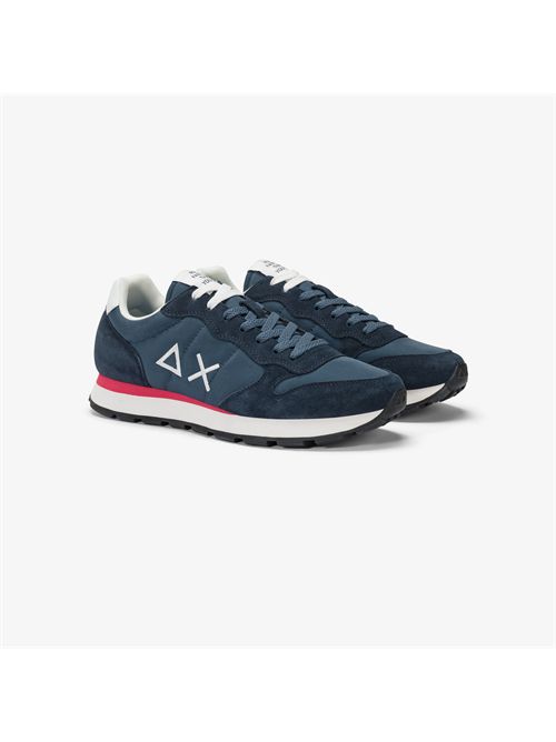 scarpe uomo blu navy SUN 68 | Z35101/07